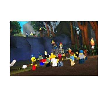 Produktbild Lego Universe (für PC)