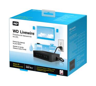 Produktbild Western Digital Livewire