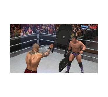 Produktbild WWE Smackdown! vs. RAW 2011