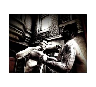 Produktbild The Fight (für PS3)