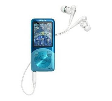 Produktbild Sony Walkman NWZ-S754 (8 GB)