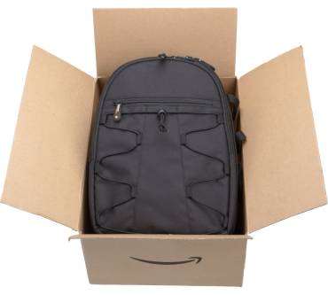 Produktbild AmazonBasics SLR-Kamerarucksack für Spiegelreflexkameras