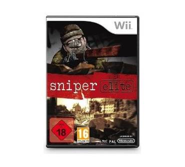 Produktbild Sniper Elite (für Wii)