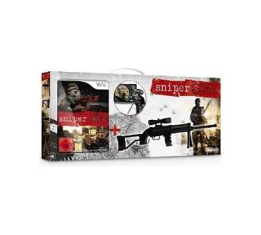 Produktbild Sniper Elite (für Wii)