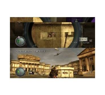 Produktbild Sniper Elite (für Wii)