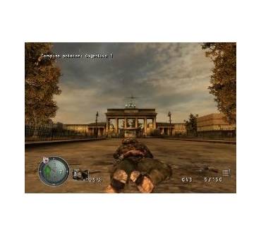 Produktbild Sniper Elite (für Wii)