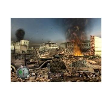 Produktbild Sniper Elite (für Wii)