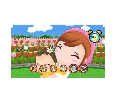 Produktbild Cooking Mama World: Babysitting Mama (für Wii)