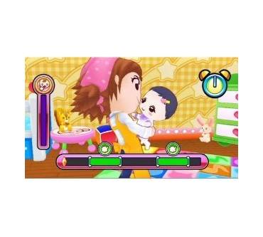 Produktbild Cooking Mama World: Babysitting Mama (für Wii)