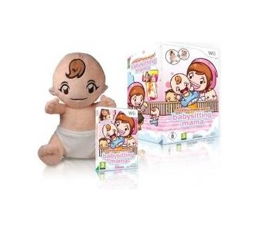 Produktbild Cooking Mama World: Babysitting Mama (für Wii)