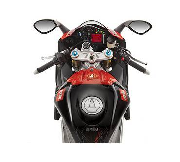 Produktbild Aprilia RSV4 Factory APRC SE (132 kW) [10]