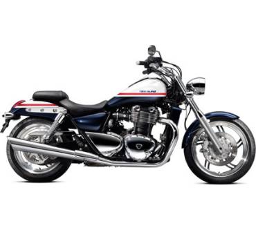 Produktbild Triumph Thunderbird 1600 ABS (63 kW) [10]