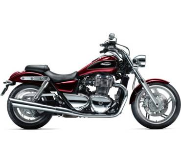 Produktbild Triumph Thunderbird 1600 ABS (63 kW) [10]