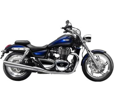 Produktbild Triumph Thunderbird 1600 ABS (63 kW) [10]