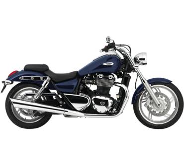 Produktbild Triumph Thunderbird 1600 ABS (63 kW) [10]