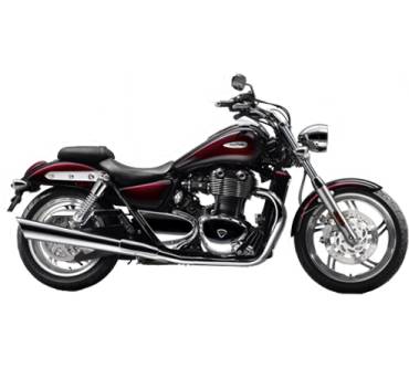 Produktbild Triumph Thunderbird 1600 ABS (63 kW) [10]