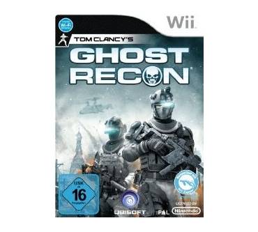 Produktbild Tom Clancy's Ghost Recon (für Wii)