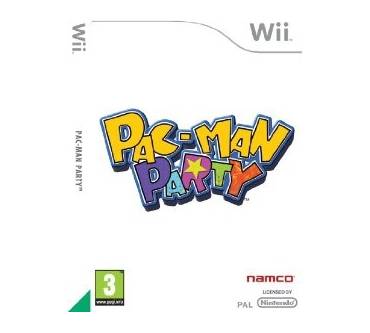 Produktbild Pac-Man Party (für Wii)