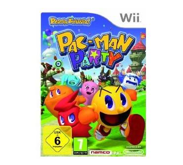 Produktbild Pac-Man Party (für Wii)