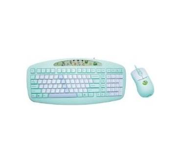 Produktbild A4Tech MyKids Tastatur KBS-6135BP