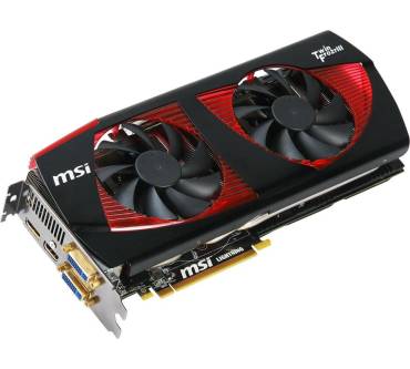 Produktbild MSI GeForce N480GTX Lightning