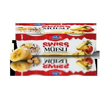 Produktbild Emmi Swiss Müsli Classic