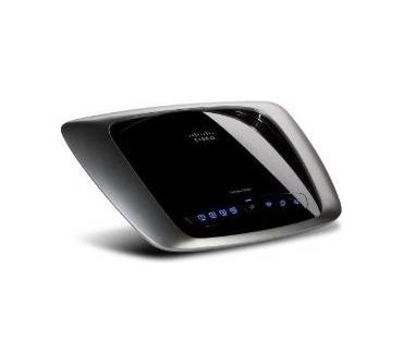 Produktbild Cisco Linksys E2000