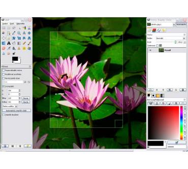 Produktbild Gimp 2.6