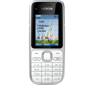 Produktbild Nokia C2-01