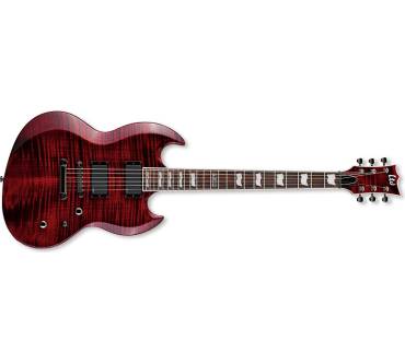 Produktbild ESP Guitars LTD Viper-300FM STBC