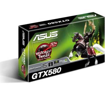 Produktbild Asus ENGTX580/2DI/1536MD5