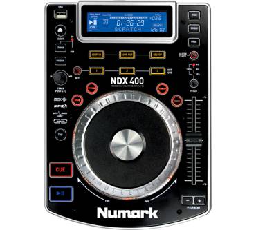 Produktbild Numark NDX 400