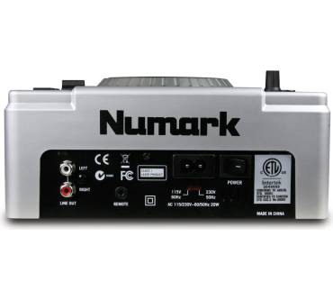 Produktbild Numark NDX 400