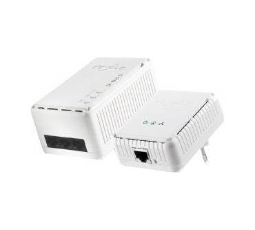 Produktbild Devolo dLAN 200 AV Wireless N Starter Kit