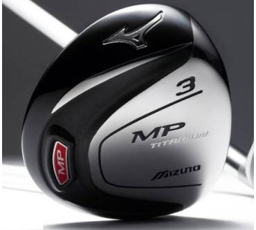 Produktbild Mizuno MP Titanium Fairway