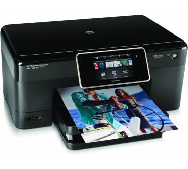 Produktbild HP PhotoSmart Premium e-All-in-One C310a