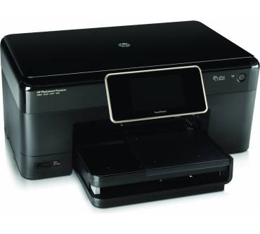 Produktbild HP PhotoSmart Premium e-All-in-One C310a