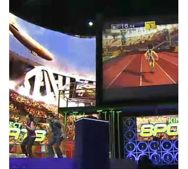 Produktbild Kinect Sports (für Xbox 360)