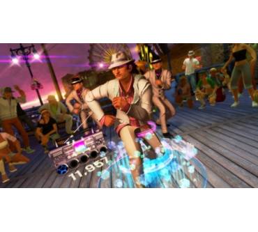 Produktbild Dance Central (für Xbox 360)