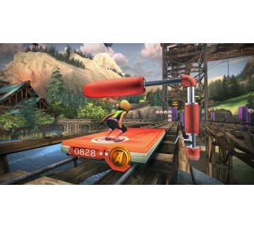 Produktbild Kinect Adventures (für Xbox 360)