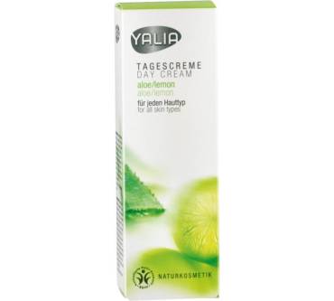 Produktbild Yalia Tagescreme Aloe-Lemon