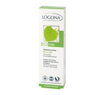 Produktbild Logona Vitamincreme Bio-Linde