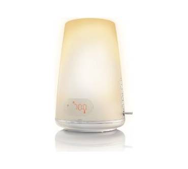 Produktbild Philips Wake-Up Light HF3485/01