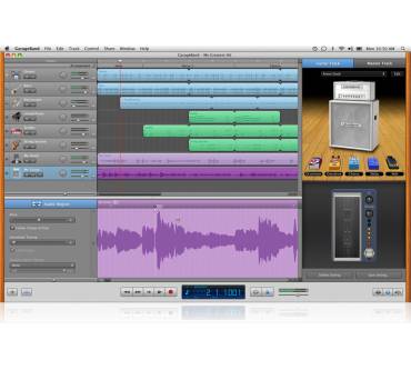 Produktbild Apple GarageBand '11