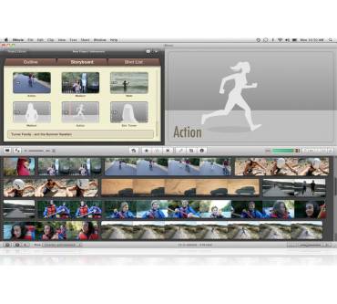 Produktbild Apple iLife '11: iMovie '11