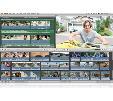 Produktbild Apple iLife '11: iMovie '11