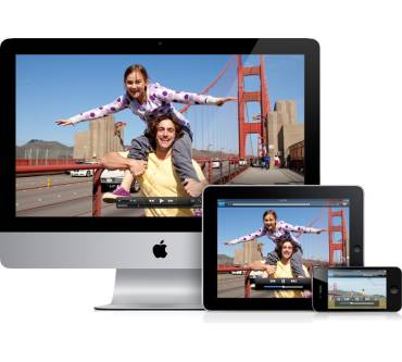 Produktbild Apple iLife '11: iMovie '11