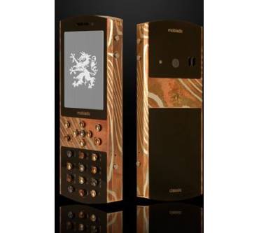 Produktbild Mobiado Classic 712 MG Mokume Gane