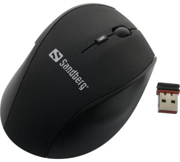 Produktbild Sandberg Wireless Laser Mouse Pro