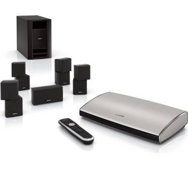 Produktbild Bose Lifestyle-Serie